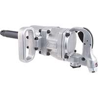 (SUU-SX556-6) 1" Impact Wrench with 6" Extended Anvil
