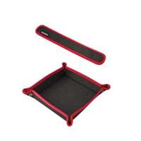 (SUU-SXMAGPACK) 2inX12in Flexible Magnetic Strip + 10inx10in Folding Magnetic Tray