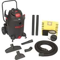 14 Gallon 6.5 PHP Wet/Dry Utility Vacuum