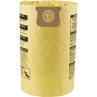 (SVU-9067333) 15-22 Gallon* High Efficiency Disposable Filter Bags (2 Pack)