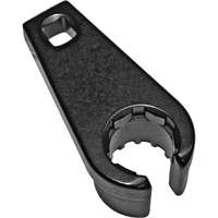 Schley 93750B - Super Duty 6 & 12 Point O2 Wrench With SP Grip Drive With 2-1/8" Offset