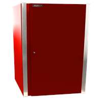 HXL Side Locker - Red