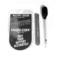 (THX-115) Charg-Chek Battery Tester