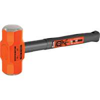 iDX 8 lb. Indestructible Sledge Hammer