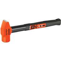 iDX 2.5 lb. Indestructible Cross Peen Hammer