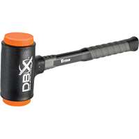 DBX 45 oz. Dead Blow Hammer with Polyurethane Striking Caps