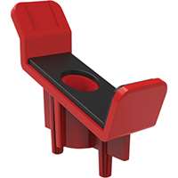 (TLG-51005) 10 Pack, TGH-03PS Large Wrench Holder -  SAE