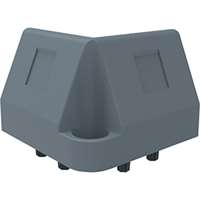 (TLG-51021) 10 Pack, TGH-13P Corner Holder