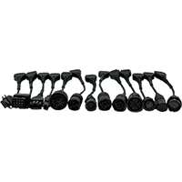 (TOP-HDCKIT) Heavy-Duty Non-16 Pin Cable Kit