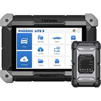 (TOP-PXLITE3) 8" OE-Level Scan Tool, Serv Funcs, Bi-Directional Controls