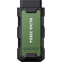 (TOP-RLINKJ2534) OEM J2534 Pass Thru