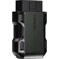 (TOP-SCANPRO) Pocket-Size Bluetooth Scan Tool w/Bi-Directional Controls