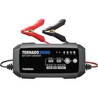 30A Smart Charger and Power Supply 12V/24V