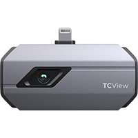 Thermal Imaging Camera for iOS Devices 256x192 Resolution