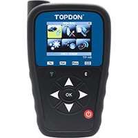 (TOP-TP48) OBDII TPMS Tool, 5 Year Updates Inlcuded