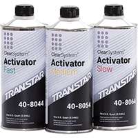 (TRE-40-8054) CLEARSYSTEM Activators, Medium