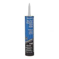 (TRE-4162) Ultra Flex Brushable Seam Sealer Gray, 11 oz Cartridge