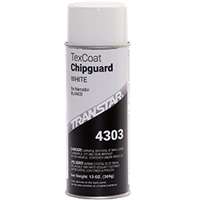 White Tex Coat Chip Guard, 16 oz. Aerosol