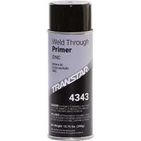 (TRE-4343) Zinc Rich Weld Through Primer, 16 oz Aerosol