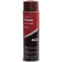 (TRE-4623) 2 in 1 Primer Red Oxide, 20 oz Aerosol