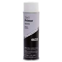 (TRE-4633) 2 in 1 Primer White, 20 oz. Aerosol