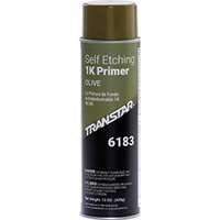 (TRE-6183) 1K Self Etching Primer, 16 oz Aerosol