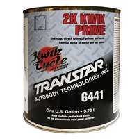 (TRE-6441) 2K Kwik Prime Gray, 1-Gallon