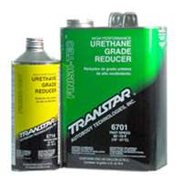 (TRE-6701) Urethane Grade Reducer Fast, 1-Gallon