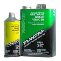 (TRE-6711) Urethane Grade Reducer Medium, 1-Gallon