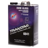 (TRE-6841) Kwik Gloss Clearcoat, 1-Gallon