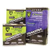 (TRE-7326) 2.1 Low VOC Euro Classic Activator Fast, 2.5 Liter