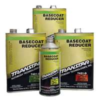(TRE-7401-D) Basecoat Reducer Cool, 1-Gallon
