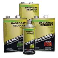 (TRE-7411-D) Basecoat Reducer Mid, 1-Gallon