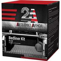 (TRE-90-0214-KIT) 2A Aftermkt Armor Bedlin er Black