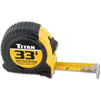 33ft Tape Measure