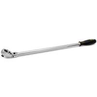 (TTN-11302) 1/2" Dr. Long Flex-Head Ratchet, 24"