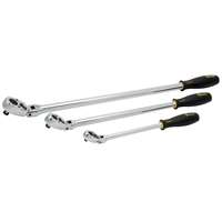 (TTN-11303) 3pc Extra-Long Flex-Head Ratchet Set
