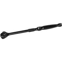 Extended Reach Swivel Head Micro Ratchet