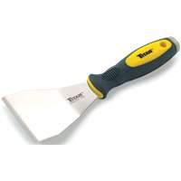 (TTN-11504) 3" Offset Rigid Stainless Steel Scraper