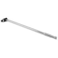 (TTN-12024) 1/2" Dr, Ratcheting Breaker Bar, 24"