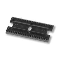 (TTN-12038) 21 Pc. Non-Marring ­ Polymer Scraper Blades