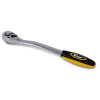 (TTN-12045) 3/8” Dr. x 11" Extra-Long Quick Release Ratchets