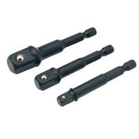 (TTN-12082) Socket Adapter Set, 3 Pc
