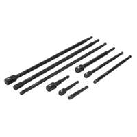 9Pc Impact Adapter Set