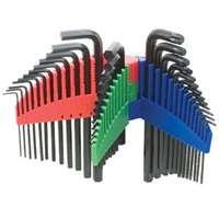 (TTN-12739) 39 Pc. Long Arm Hex Key Set
