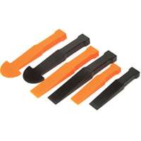 6 Pc. Multi Wedge  Trim Panel Tool