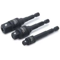(TTN-15210) 3" Locking Socket Adapter Set, 3pc