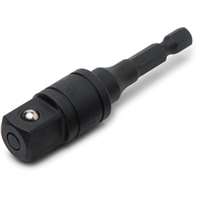 (TTN-15213) 1/2" Drive x 3" Locking Socket Adapter