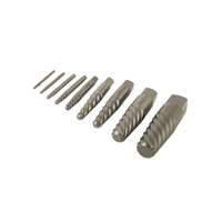 (TTN-16082) 9 pc. Screw Extractor Set