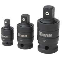 (TTN-16151) 3 Pc. Locking Universal Impact Joint Set